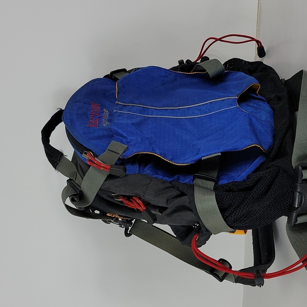 Marmot Highlander Biospan  Hiking Backpack